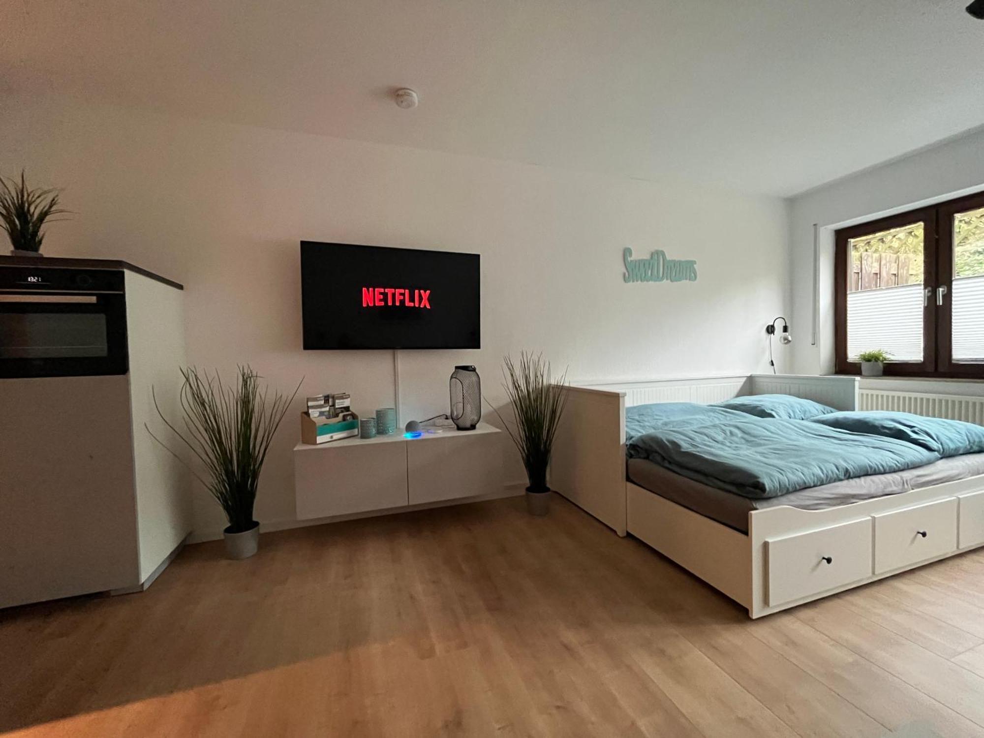Dein Winterberg Apartment - Wifi Geschirrspueler Smart Tv 部屋 写真