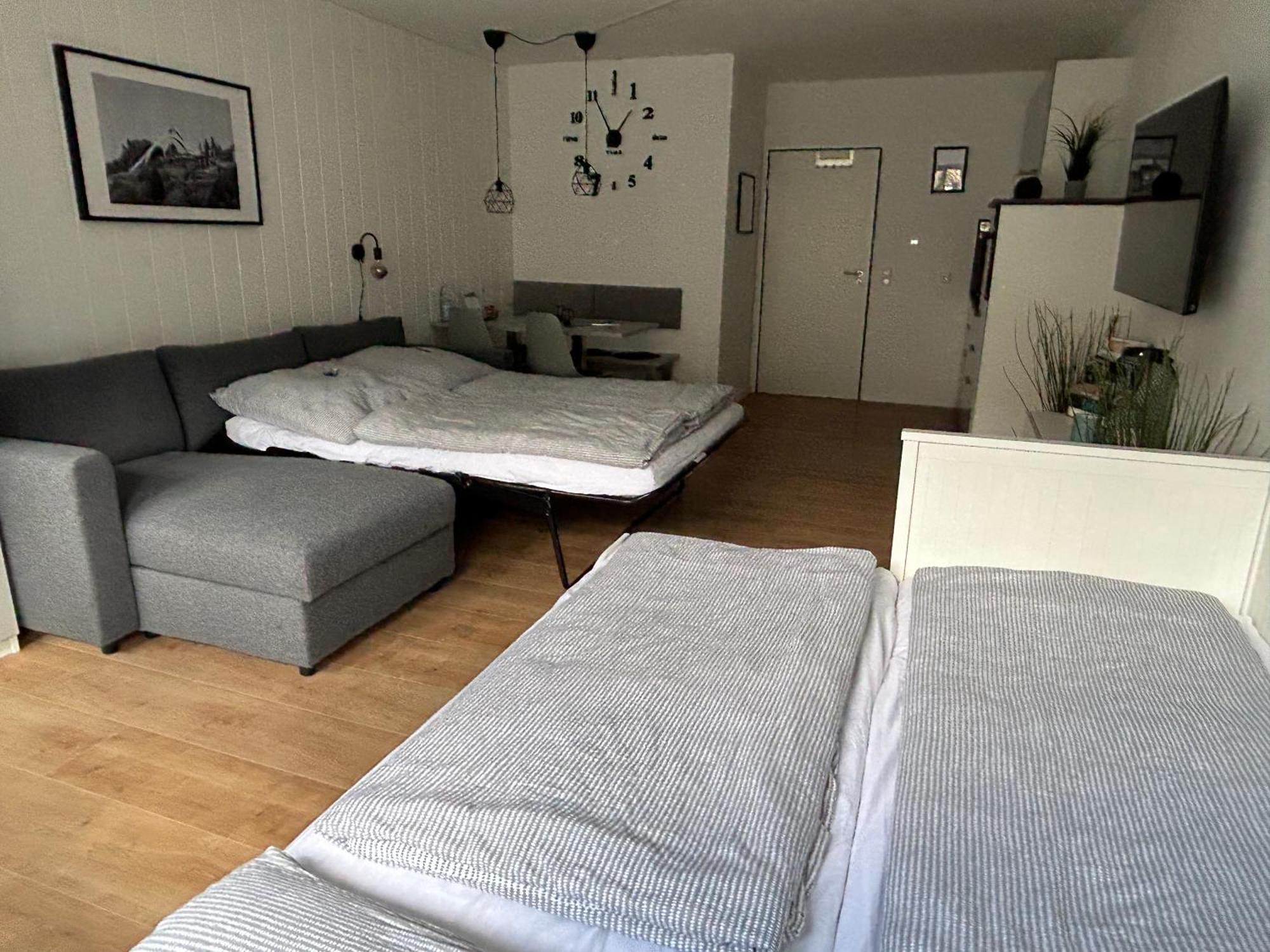 Dein Winterberg Apartment - Wifi Geschirrspueler Smart Tv 部屋 写真