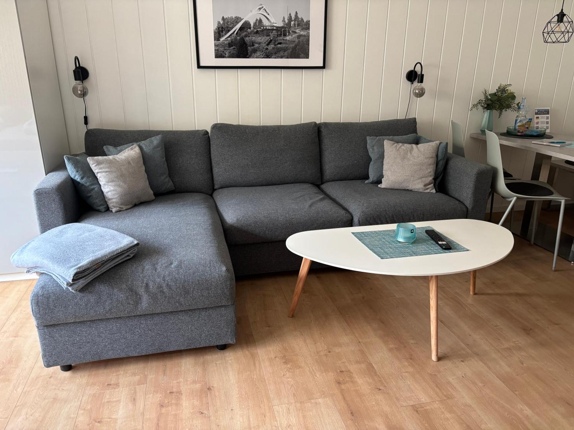 Dein Winterberg Apartment - Wifi Geschirrspueler Smart Tv 部屋 写真
