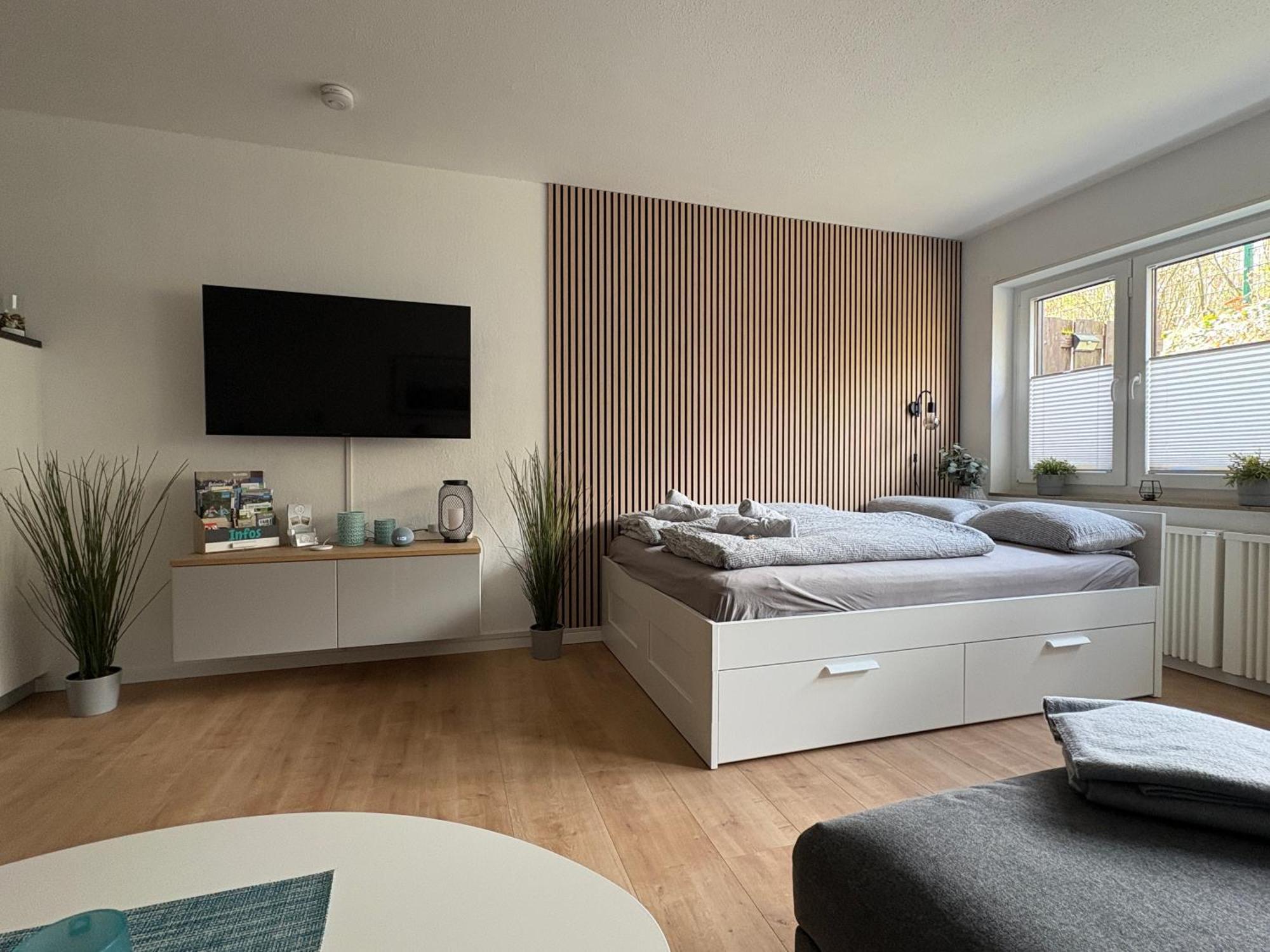 Dein Winterberg Apartment - Wifi Geschirrspueler Smart Tv 部屋 写真