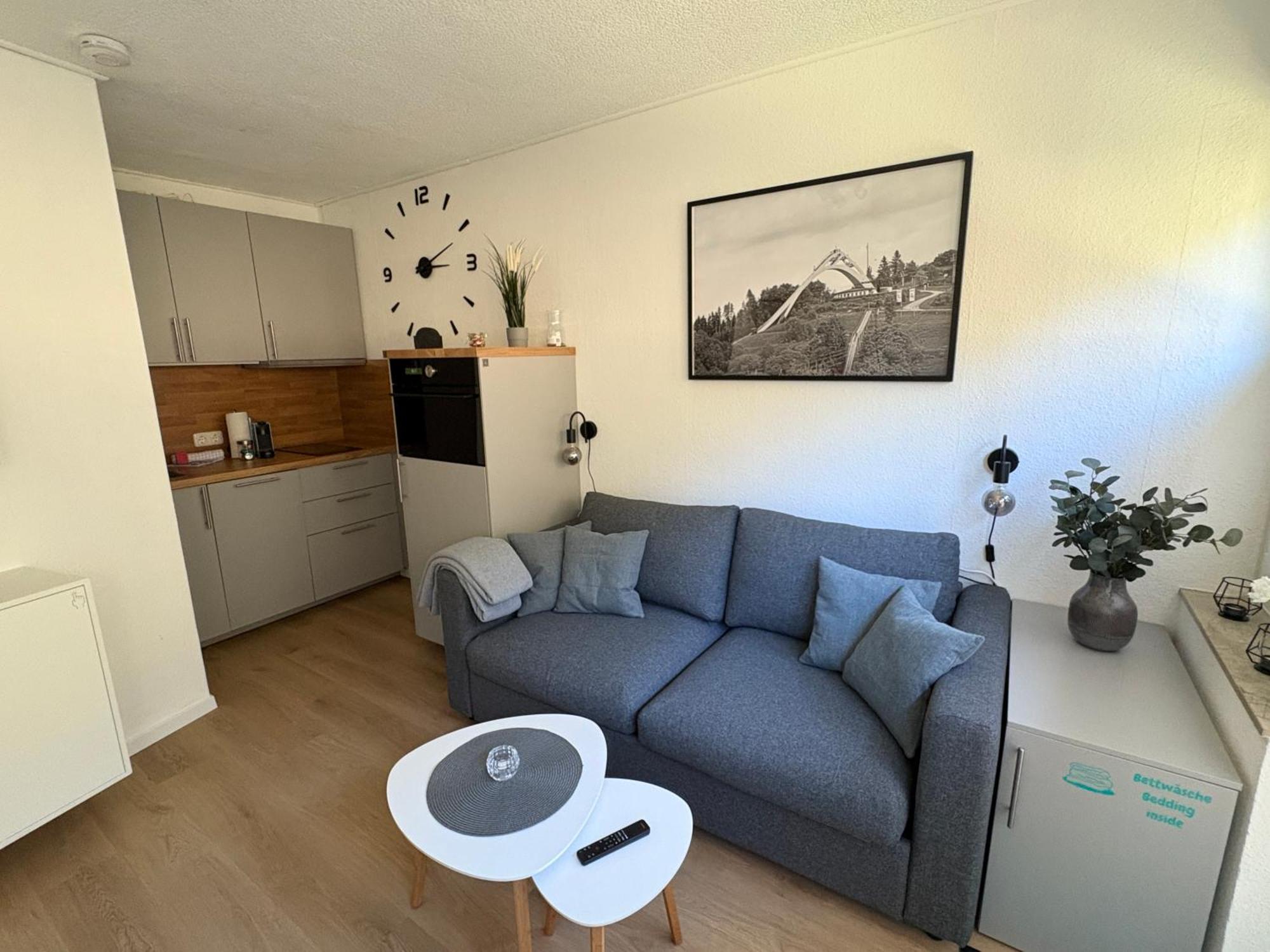 Dein Winterberg Apartment - Wifi Geschirrspueler Smart Tv 部屋 写真