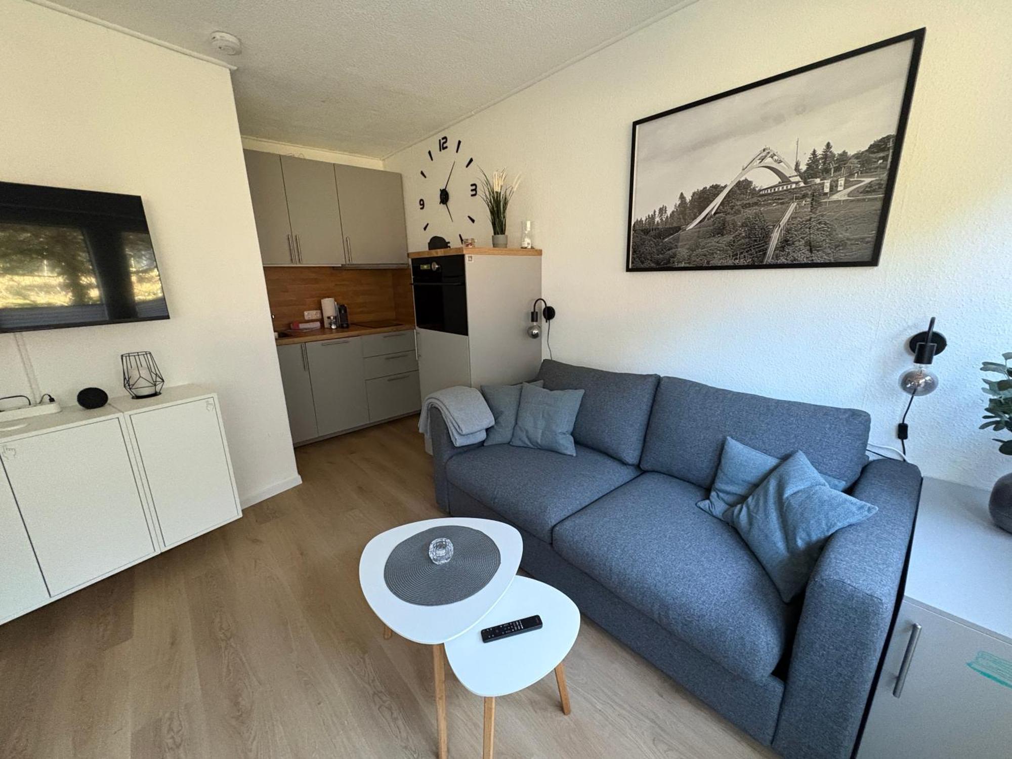 Dein Winterberg Apartment - Wifi Geschirrspueler Smart Tv 部屋 写真